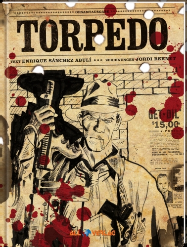 Torpedo Gesamtausgabe 03 