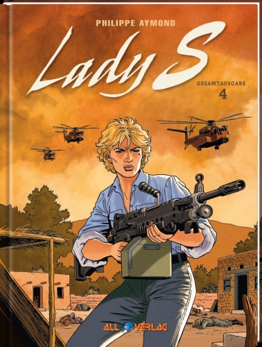 Lady S. Gesamtausgabe 04 