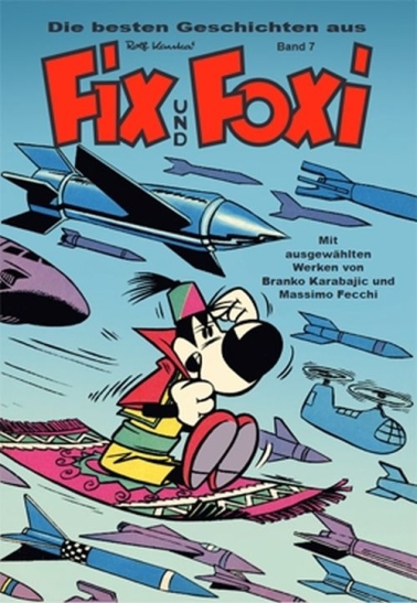 Die besten Geschichten aus Fix und Foxi 07 