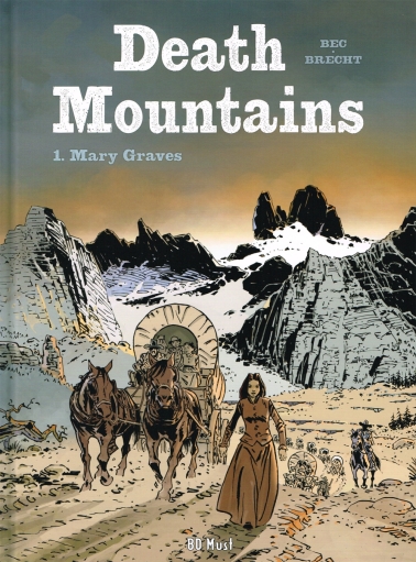 Death Mountains 01 (ohne Ex-Libris) 