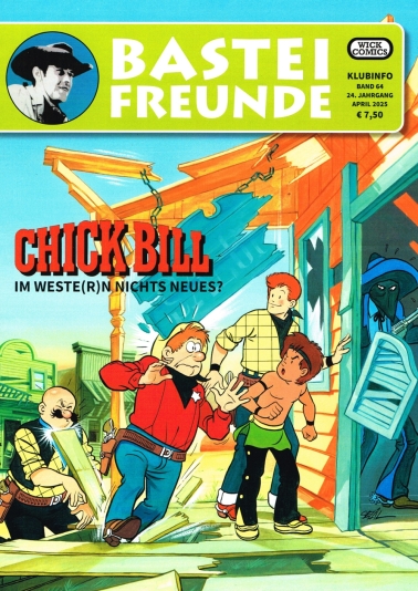 Bastei Freunde 64 