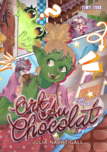 Ork Au Chocolat 