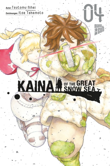 Kaina of the Great Snow Sea 04 