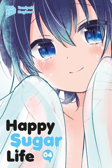 Happy Sugar Life 4 