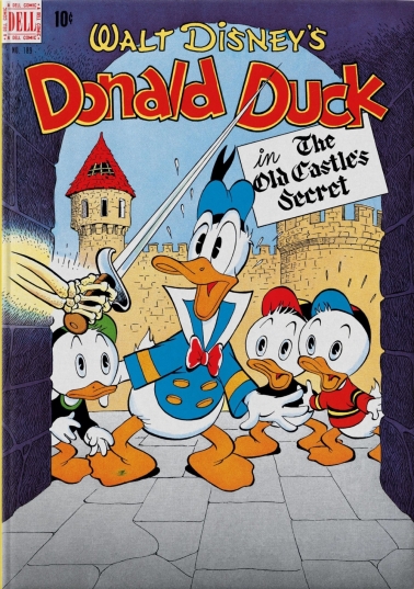 Carl Barks Library - Donald Duck 1 (XXL) 