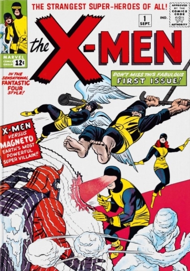 Marvel Comics Library - X-Men 1 (Kompakt) 