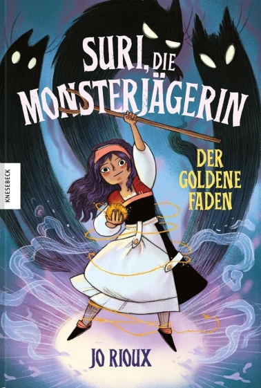 Suri, die Monsterjägerin 01 