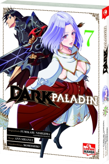 Dark Paladin 07 