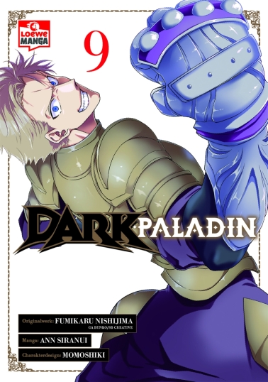 Dark Paladin 09 