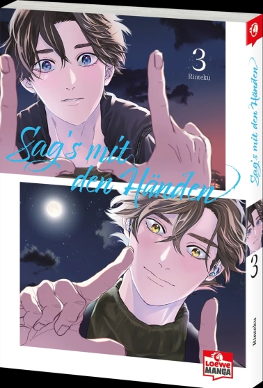 Sag’s mit den Händen 03 