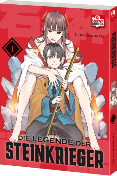 Die Legende der Steinkrieger 01-03, freie Auswahl 