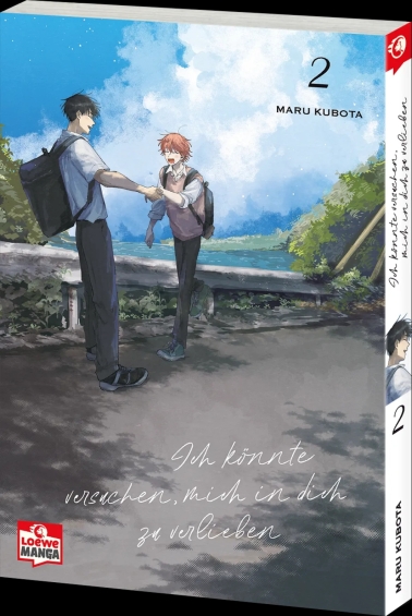 Ich könnte versuchen, mich in dich zu verlieben 02 