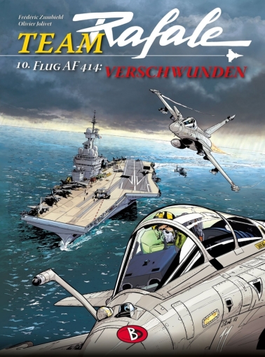 Team Rafale 10 