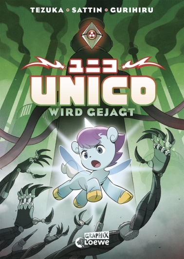 Unico 02 (Hardcover) 