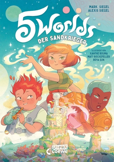 5 Worlds Band 01 