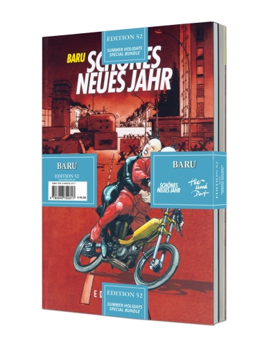 Summer Holidays Special Lesepaket - Baru 