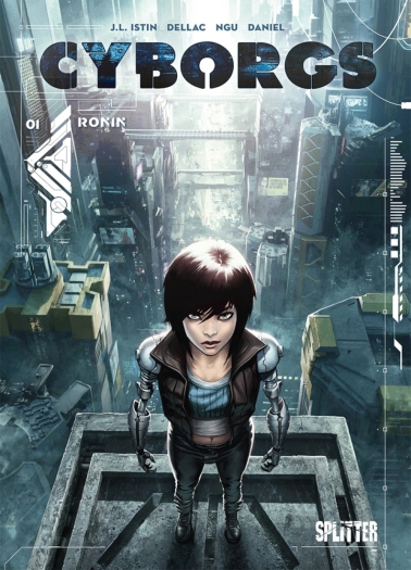 Cyborgs 01 