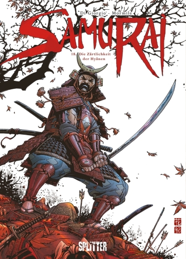 Samurai 18 