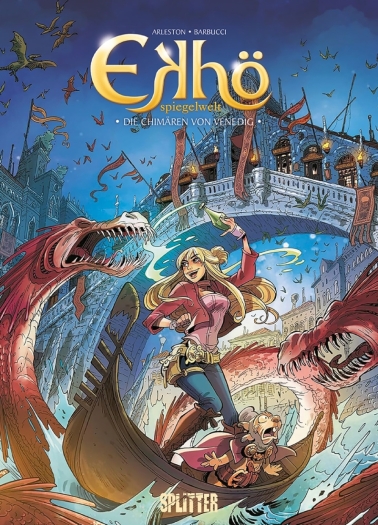 Ekhö Spiegelwelt 13 