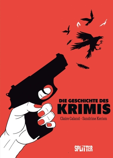 Die Geschichte des Krimis 