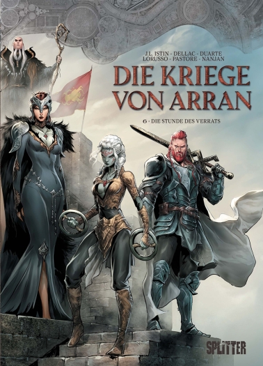 Die Kriege von Arran 06 