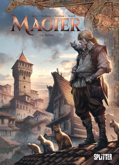 Magier 13 