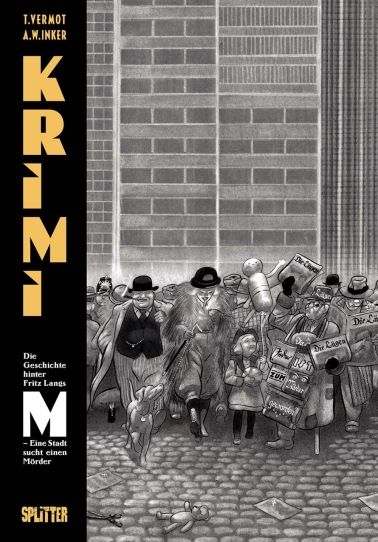 Krimi: Die Geschichte hinter Fritz Langs »M - eine Stadt sucht einen Mörder« 