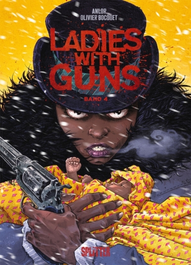Ladies with Guns 04 