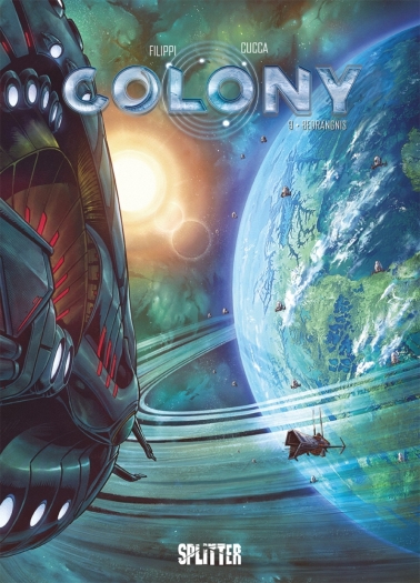 Colony 09 