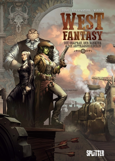 West Fantasy 04 