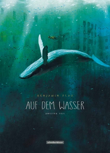 Auf dem Wasser 02 