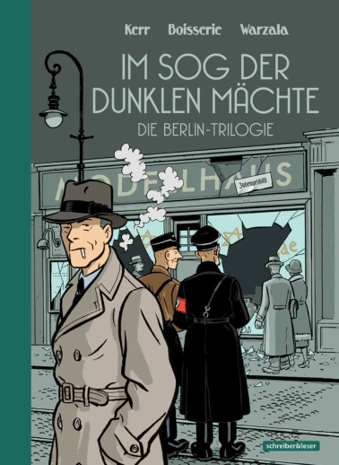 Die Berlin-Trilogie 02 