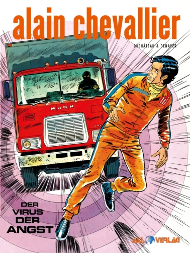 Alain Chevallier 06 