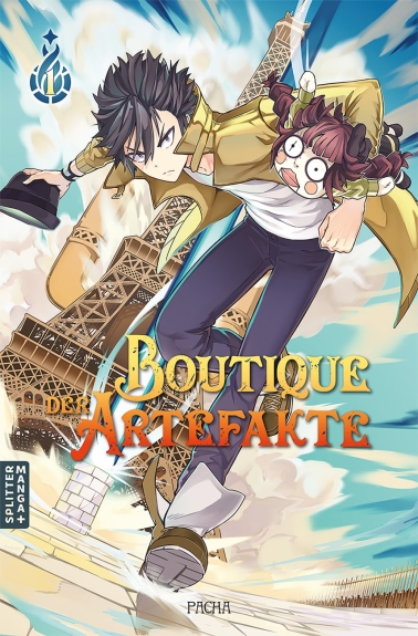 Boutique der Artefakte 01 