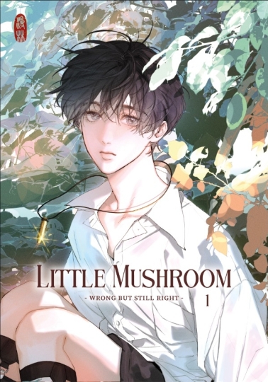 Little Mushroom - Wrong but still right 01 Special Edition 