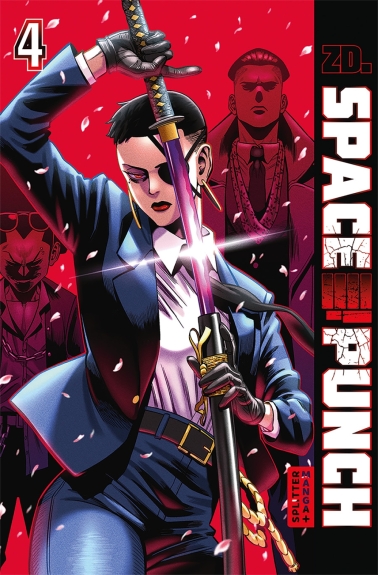 Space Punch 04 