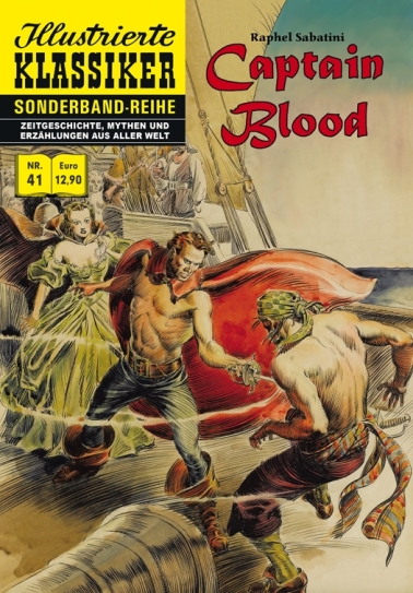 Illustrierte Klassiker Sonderband 41 