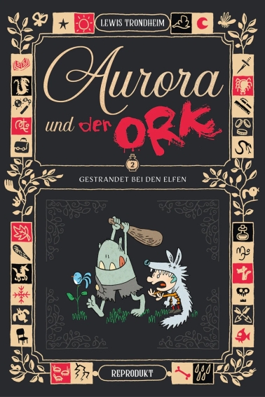 Aurora und der Ork 02 