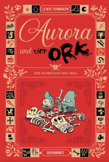 Aurora und der Ork 03 