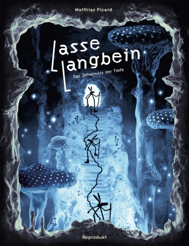Lasse Langbein: Das Geheimnis der Tiefe 