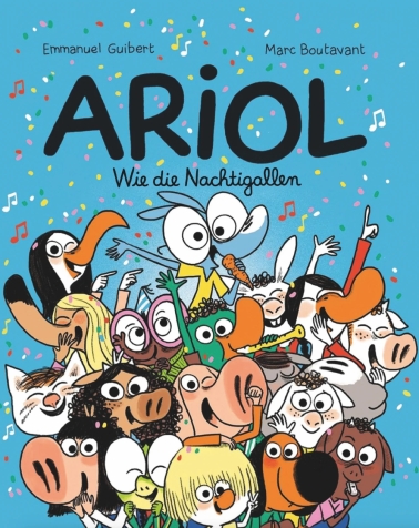 Ariol 19 