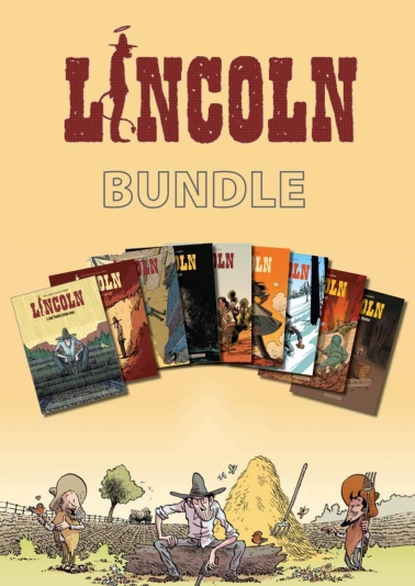 Lincoln Bundle Band 01-09 
