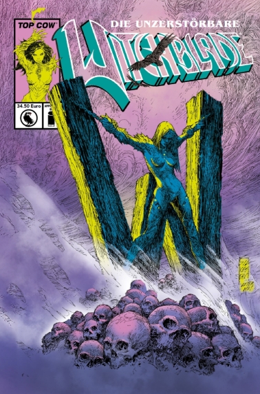 Witchblade 01 HC - Vintage 