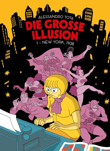 Die Große Illusion 01 