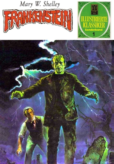 Illustrierte Klassiker Sonderband 1 (ECR Verlag) 