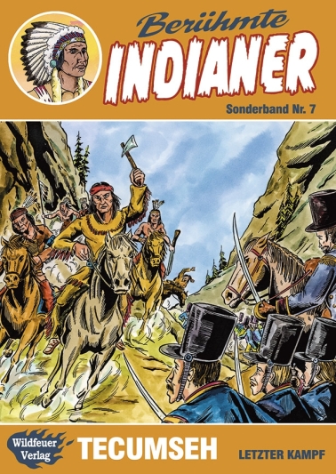 Berühmte Indianer Sonderband 07 
