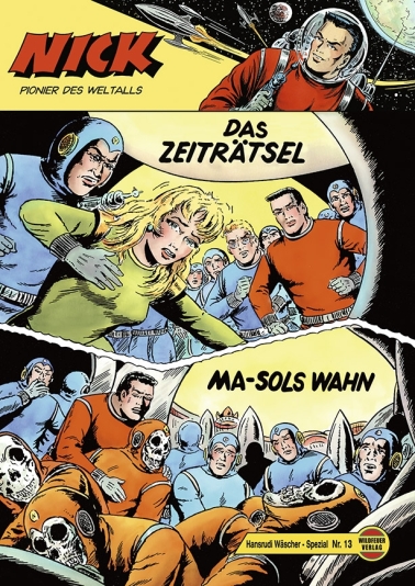 Hansrudi Wäscher Spezial 13 