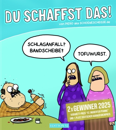 Du schaffst das! 