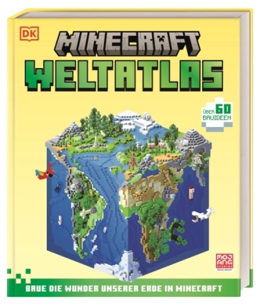 Minecraft Weltatlas 