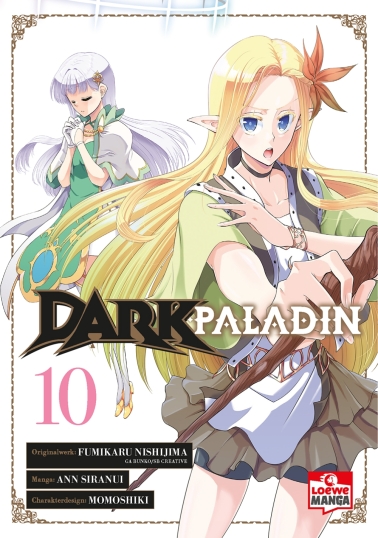 Dark Paladin 10 